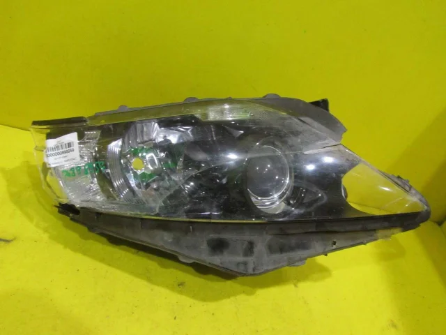 Фара правая для Lexus RX GGL10,15,16W, GYL10,15,16W (JDM) 2009-2014 на фотографиях