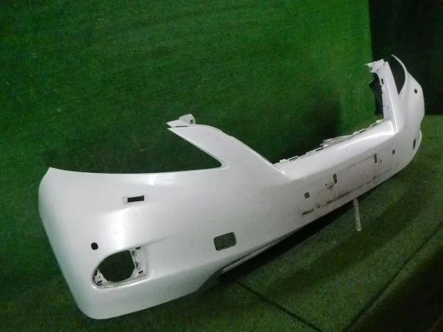 Бампер для Lexus RX GGL10,15,16W, GYL10,15,16W (JDM) 2009-2014 на фотографиях