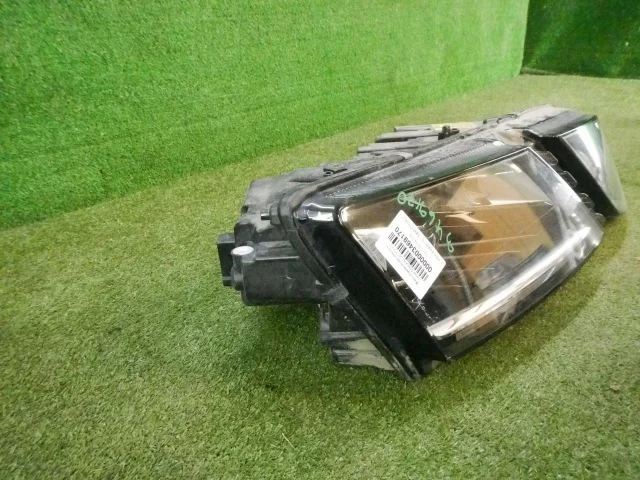 Фары для Skoda Octavia A7 Tour rest на фотографиях