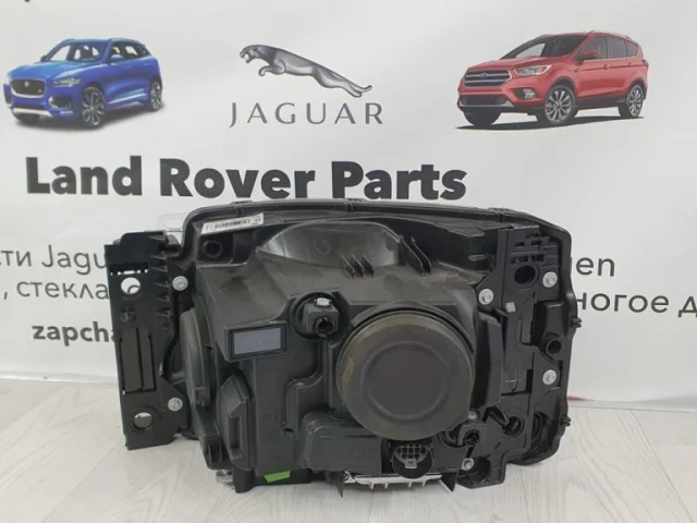 Фары для Land Rover Discovery L319 Rest 2013-2017 на фотографиях