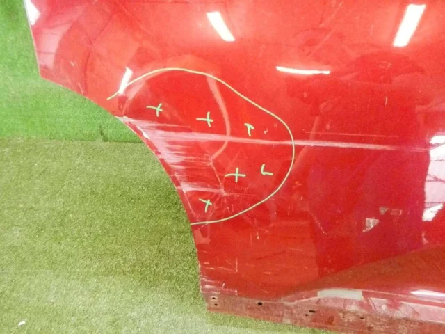 Дверь задняя правая для Lexus RX GGL10,15,16W, GYL10,15,16W (JDM) 2009-2014 на фотографиях