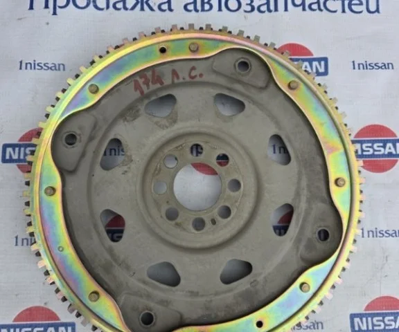 Маховик для Nissan Pathfinder R51 2004-2014 на фотографиях
