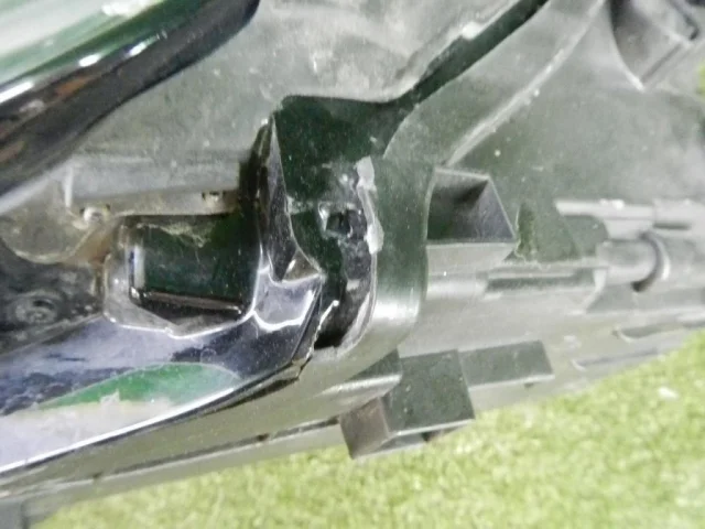 Фара левая для Audi Q8 4M 2018-2023 на фотографиях