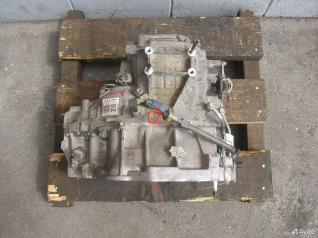 АКПП для Suzuki SX4 2013-2016 на фотографиях