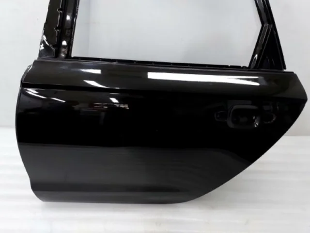 Двери для Audi A6 C8 Allroad quattro 2019+ на фотографиях