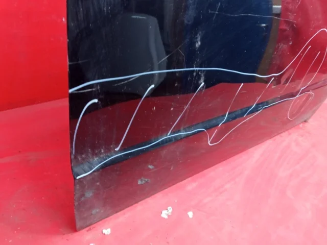 Крыло левое для Suzuki SX4 2006-2009 на фотографиях