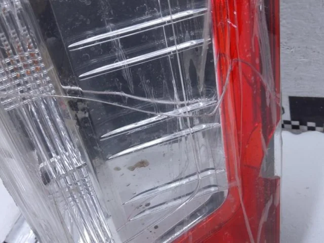 Фонарь правый для Ford Transit 2006-2013 Фургон на фотографиях