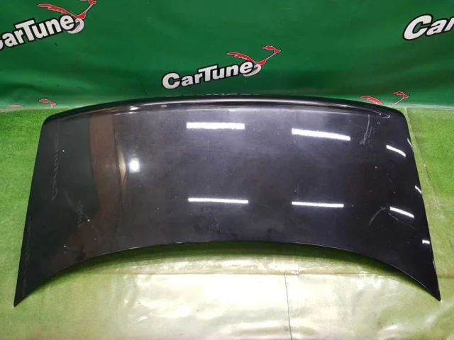 Крышка багажника для Mercedes-Benz S class W220 1998-2005 на фотографиях