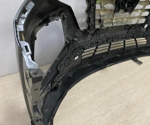 Решетка радиатора для Hyundai Tucson NX4 2020+ на фотографиях