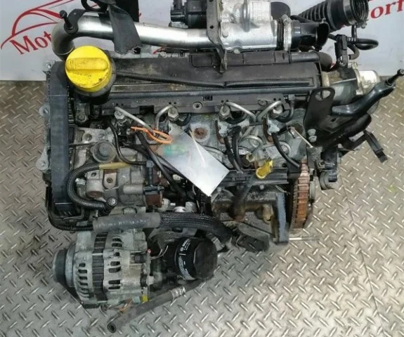 Продажа двигателя K9K 728