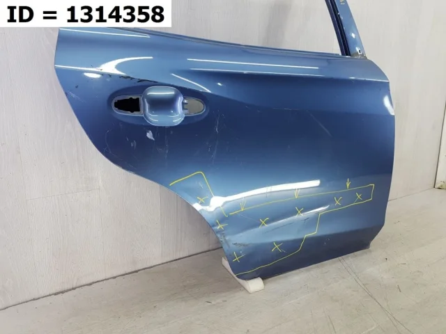 Дверь задняя правая для Subaru XV GT/G24 2017+ на фотографиях