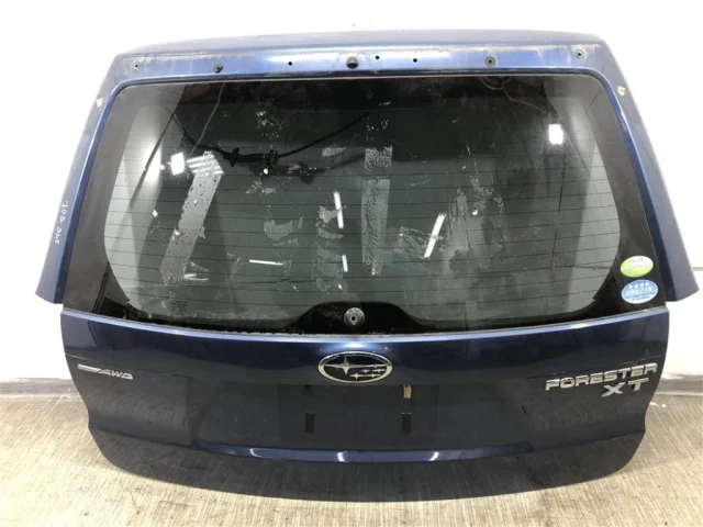 Крышка багажника для Subaru Forester SH 2008-2012 на фотографиях