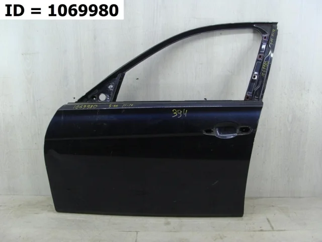 Дверь передняя левая для BMW 3er F31 Touring 2012-2015 на фотографиях