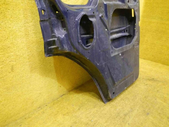 Двери для Ford Transit 2006-2013 Фургон на фотографиях