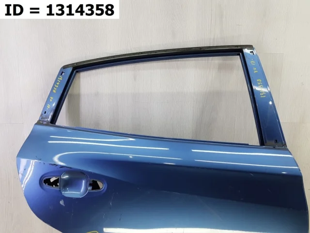 Дверь задняя правая для Subaru XV GT/G24 2017+ на фотографиях