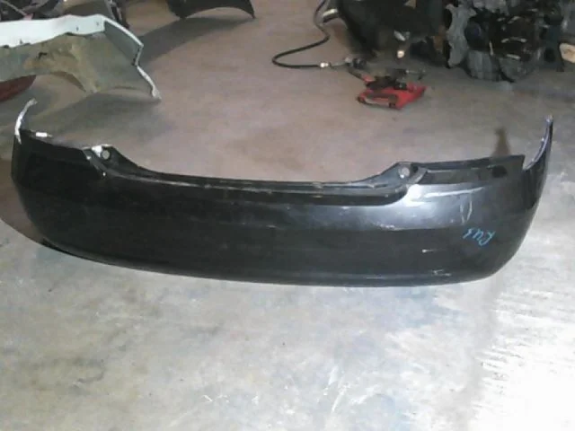 Бампер задний для Nissan Almera N16 Хэтчбек 3dr 2000-2006 на фотографиях