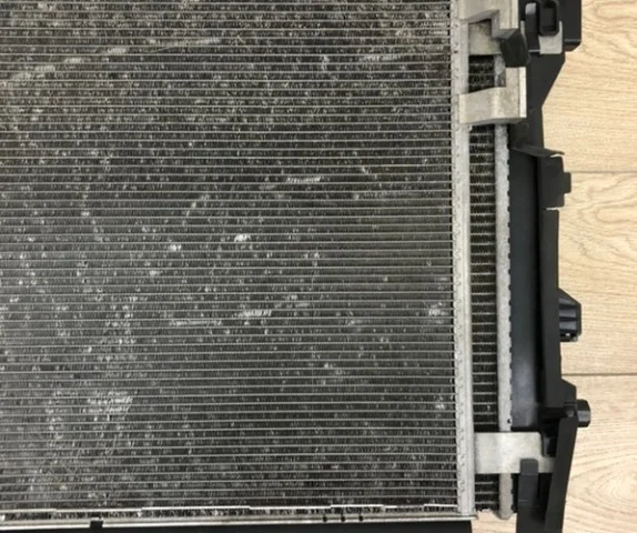 Кассета радиаторов для Volkswagen Passat (B8.5) 2019+ на фотографиях