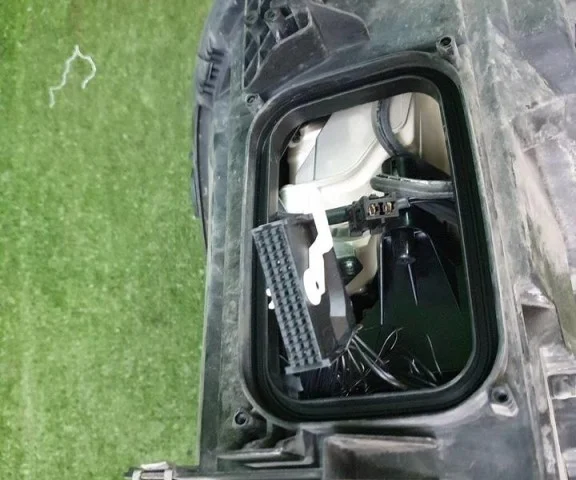 Фары для Mercedes-Benz S class C217 2014-2017 на фотографиях