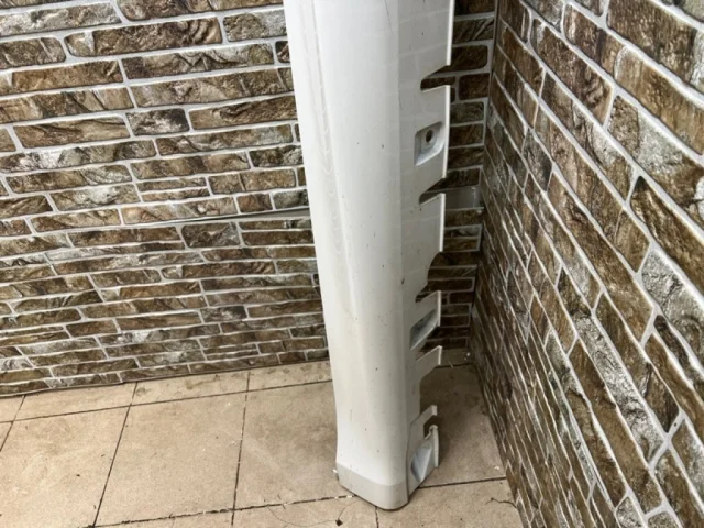 Порог (обвес) правый для BMW X5 F15 (Ф15) 2013-2018 на фотографиях