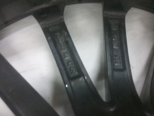 Диск колесный литой для Audi A5 F5 Купе 2016+ на фотографиях