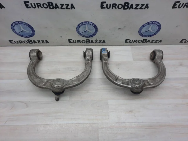 Рычаг передний левый верхний для Mercedes-Benz GL class X164 2006-2012 на фотографиях
