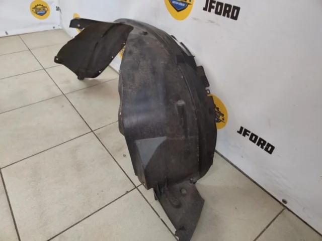 Крылья для Suzuki SX4 2006-2009 на фотографиях