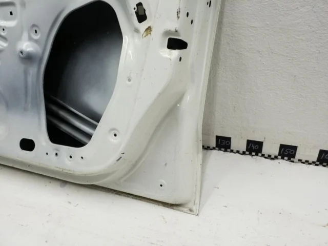 Дверь передняя правая для Volkswagen Polo V Хэтчбек (3dr) (6R) 2009-2014 на фотографиях