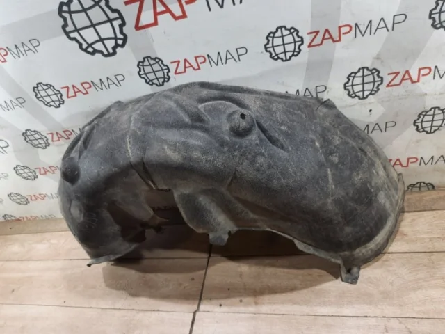 Крылья для Porsche Macan 95B 2014-2023 на фотографиях