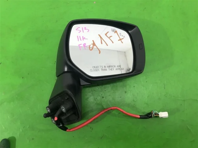 Зеркало боковое правое для Subaru Forester SJ rest 2016-2019 на фотографиях