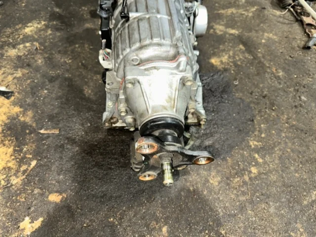 АКПП для Lexus IS Седан USE20,GSE21 (JDM) 2005-2012 на фотографиях