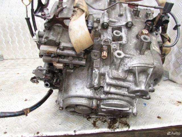 Двигатель без навесного для Acura MDX 2 YD2 2007-2013 на фотографиях