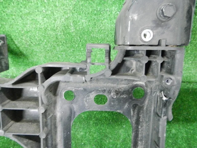 Панель радиатора (телевизор) для Kia Cerato YD 2016-2020 rest. на фотографиях