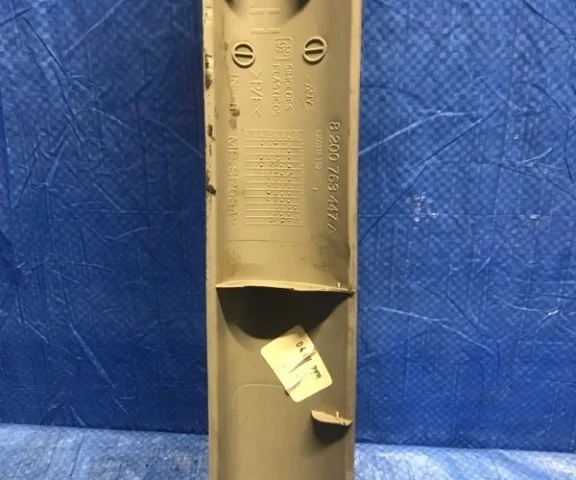 Накладка двери передней левой для Renault Logan 2005-2015 (LS) на фотографиях