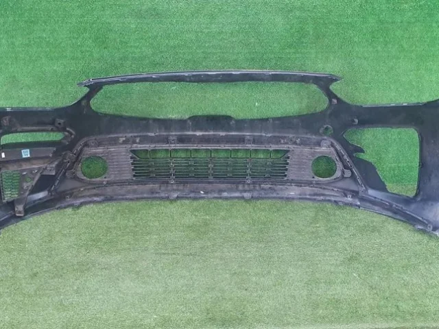 Бампер передний для Kia Cerato YD 2016-2020 rest. на фотографиях