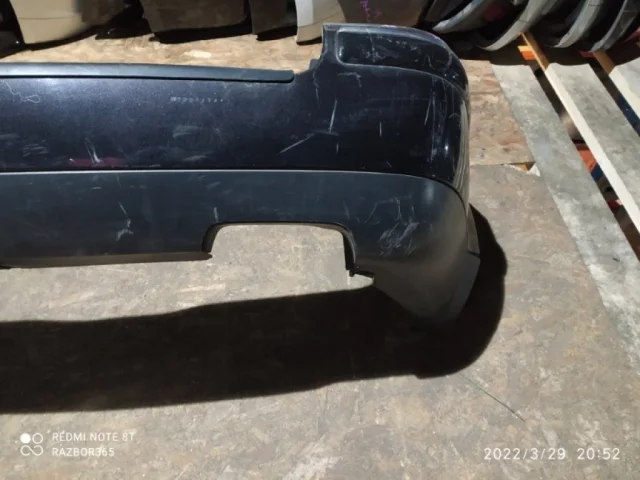 Бампер для Volkswagen Passat Variant (B5+ (B5.5), Typ 3BG) 2000-2005 на фотографиях