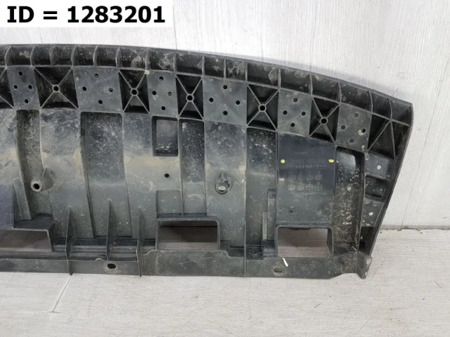 Спойлер переднего бампера для Nissan X-Trail T32 RU 2015-2022 на фотографиях