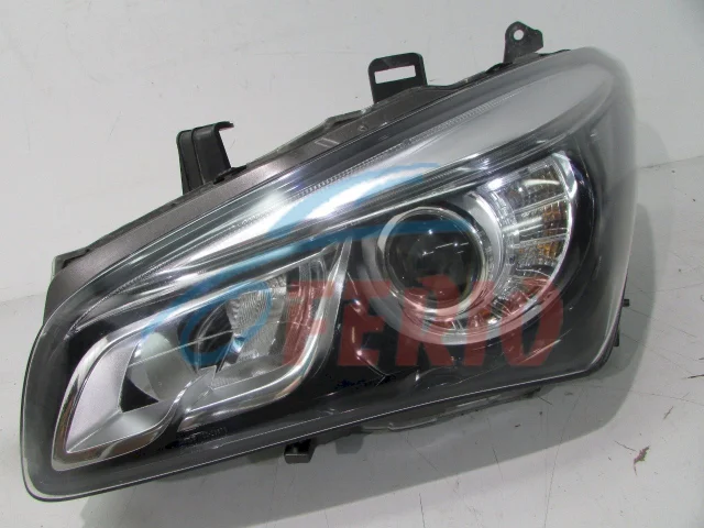 Фара левая для Infiniti QX 80 2013-2022 на фотографиях