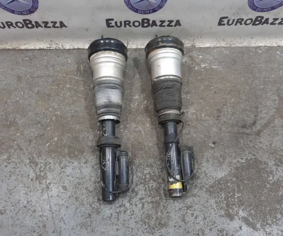 Пневмостойка передняя правая для Mercedes-Benz S class W220 1998-2005 на фотографиях