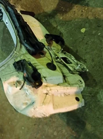 Панель кузова задняя для Opel Astra J Sports Tourer 2009-2017 на фотографиях