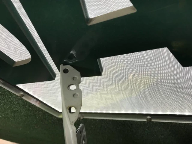 Крылья для Mercedes-Benz S class C217 rest 2017-2020 на фотографиях