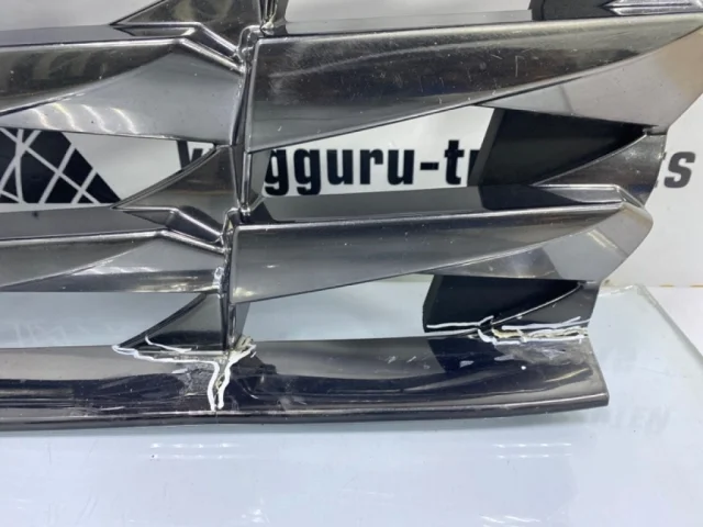 Решетка радиатора для Hyundai Tucson NX4 2020+ на фотографиях