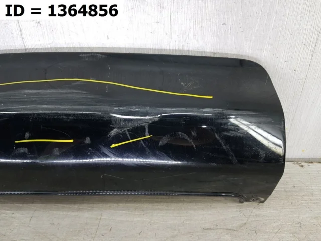 Бампер для Infiniti QX 56 2010-2014 на фотографиях