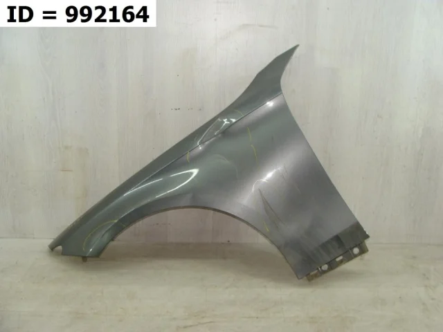 Крылья для Mercedes-Benz S class C217 2014-2017 на фотографиях