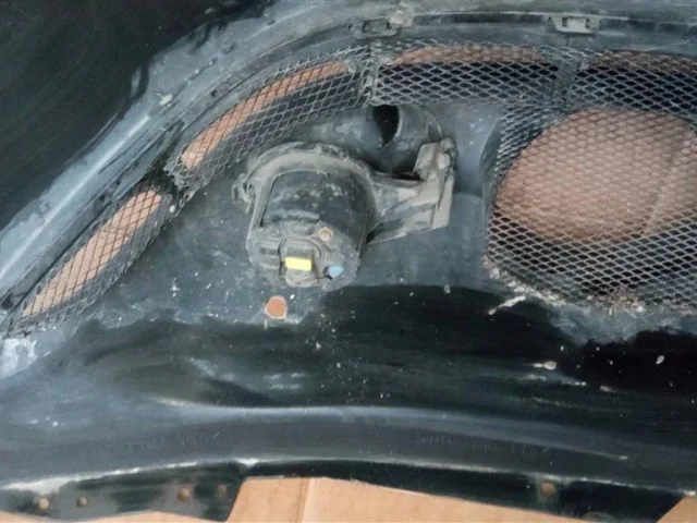 Бампер передний для Nissan Juke YF15 JDM 2010-2014 на фотографиях