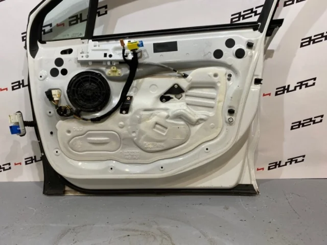 Двери для Citroen DS4 2011-2016 на фотографиях