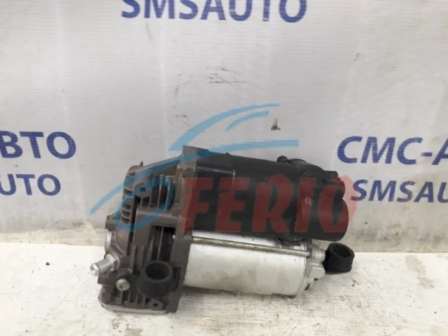 Компрессор пневмоподвески передний для Mercedes-Benz S class W221 2005-2013 на фотографиях