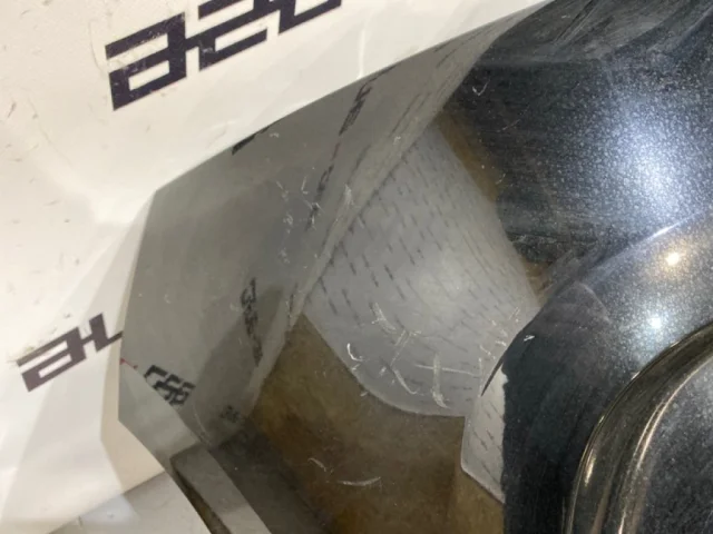 Бампер задний для Citroen DS4 2011-2016 на фотографиях