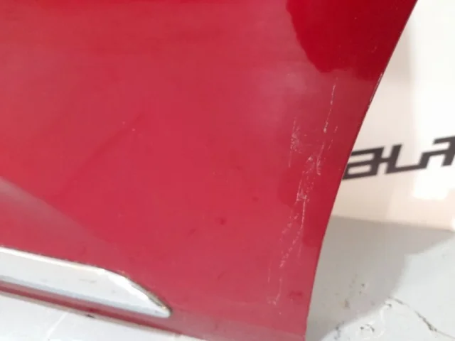 Двери для Citroen C4 Седан 2010-2016 на фотографиях