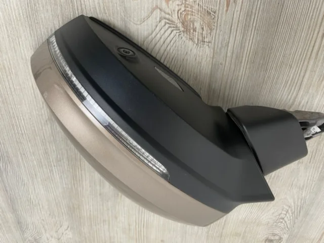 Зеркало боковое левое для Volkswagen Touareg III (CR) 2018+ на фотографиях