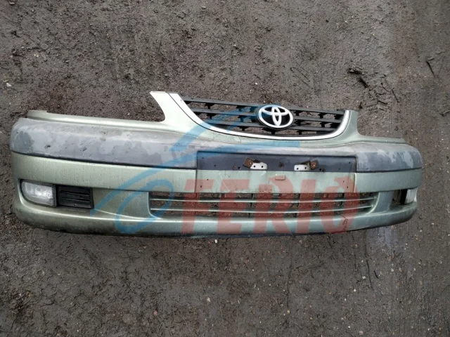 Бампер для Toyota Avensis Универсал T220 1997-2003 на фотографиях